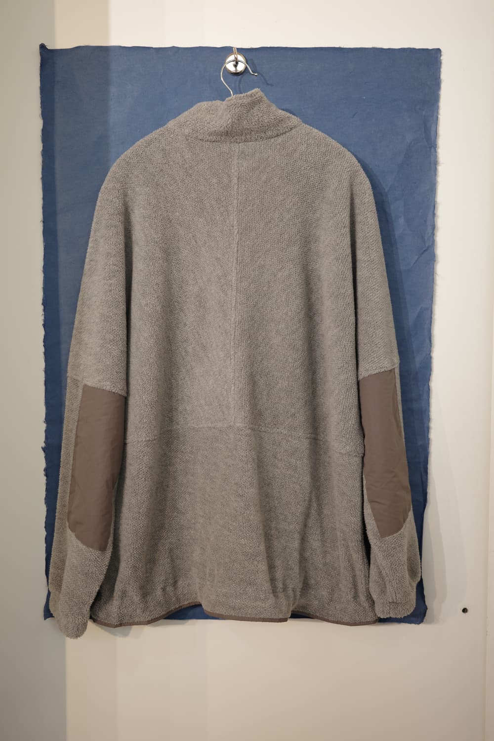 kaptin sunshine 캐시미어 울 후리스 상품이미지9