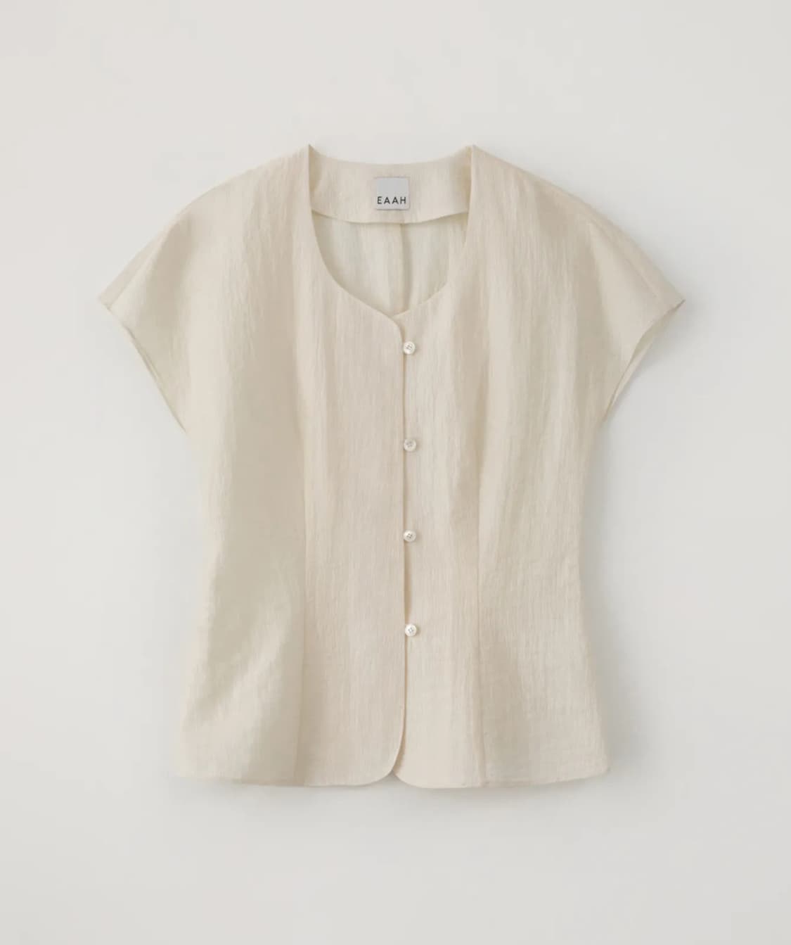 이아 celia button blouse 상품이미지1