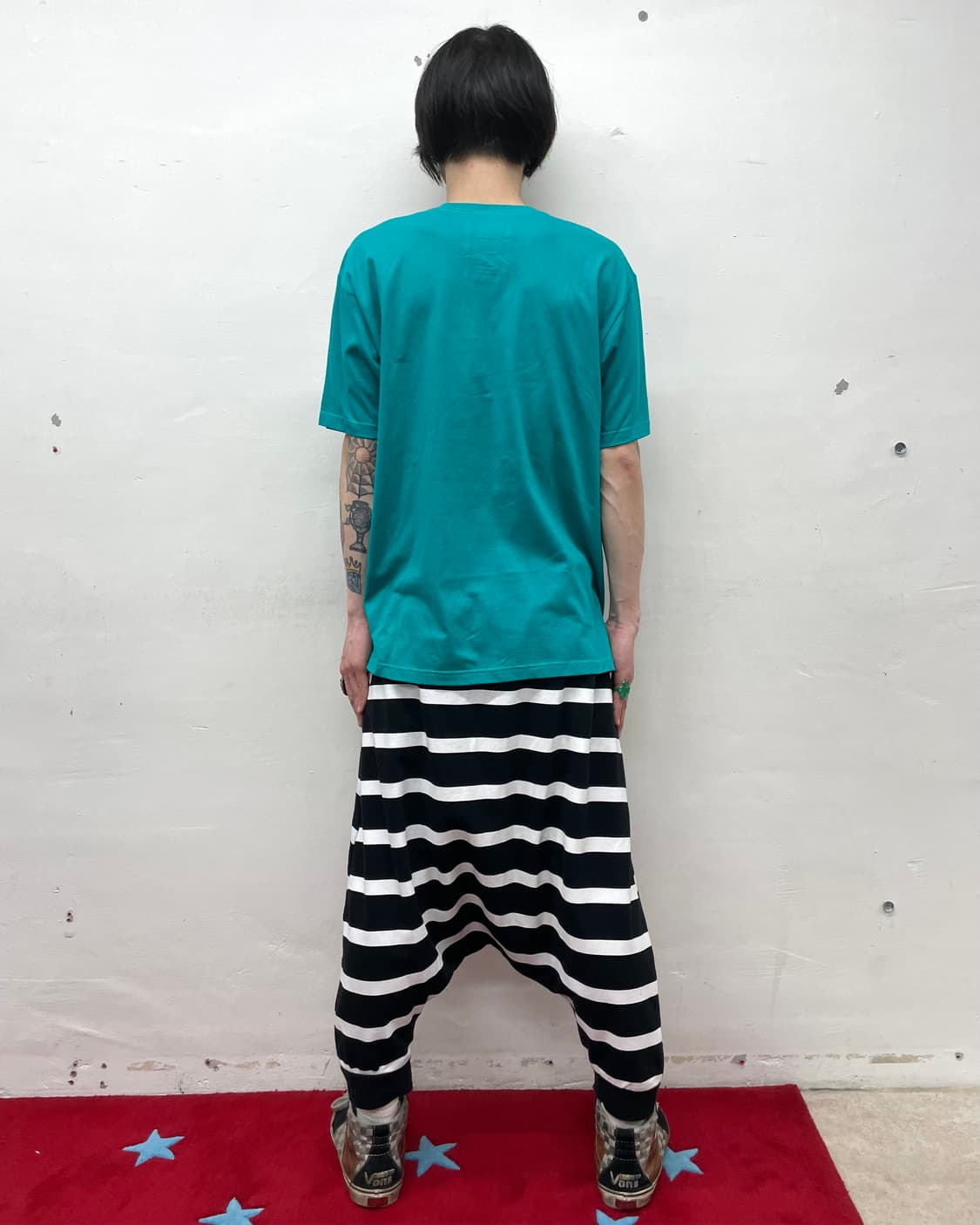 Big bird Green T-Shirt 상품이미지3