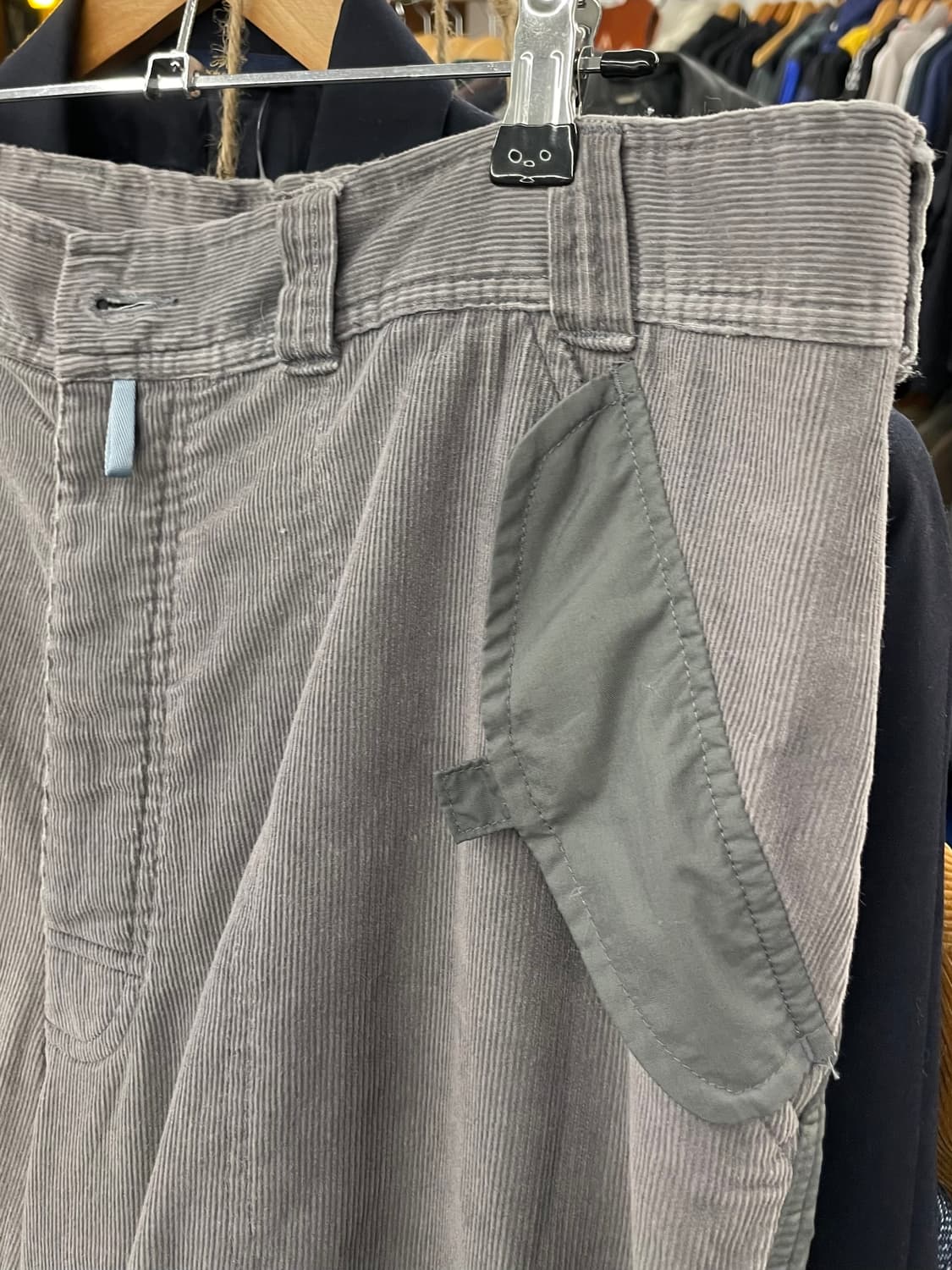 NIKE 나이키 ACG 더블니 코듀로이 팬츠 상품이미지6