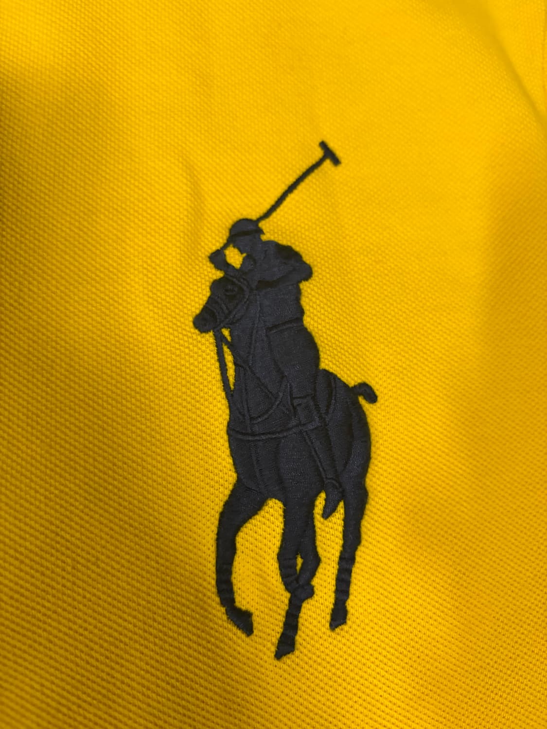 희귀매물 정품)폴로 빅포니 치프키프 아르헨티나 카라티 상품이미지4