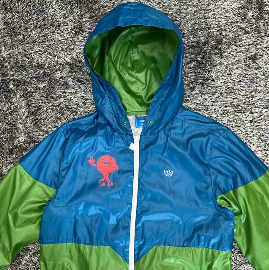 아디다스 윈드 브레이커 바람막이(95) 상품이미지2