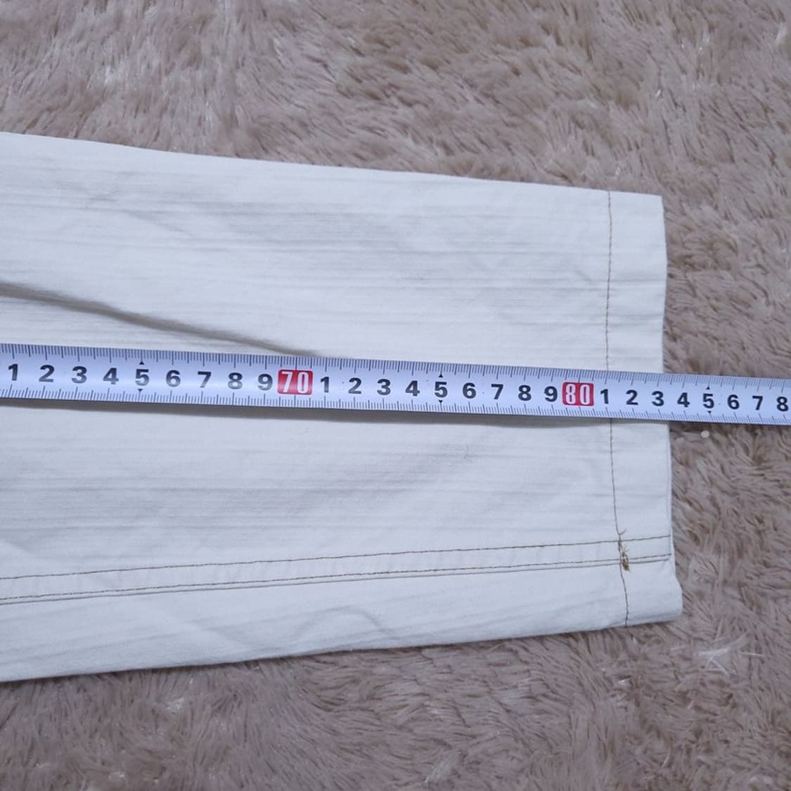 마뗑킴 여 바지 S 0518 1 상품이미지9