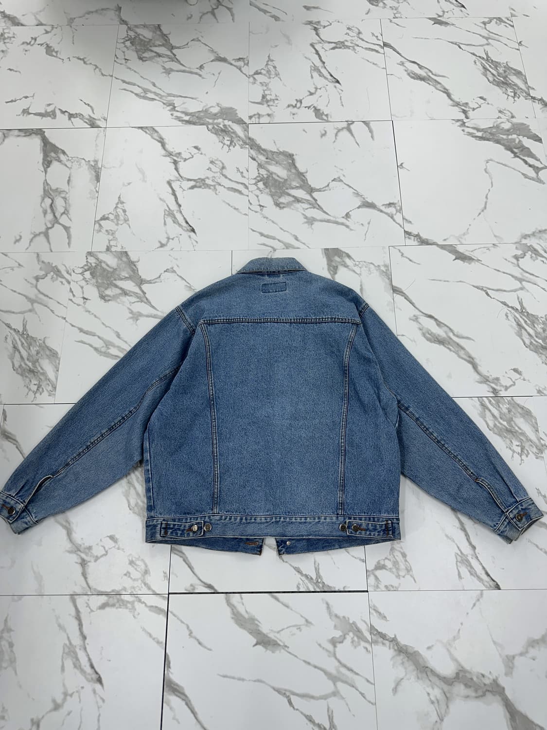 랭글러 데님 자켓 상품이미지2