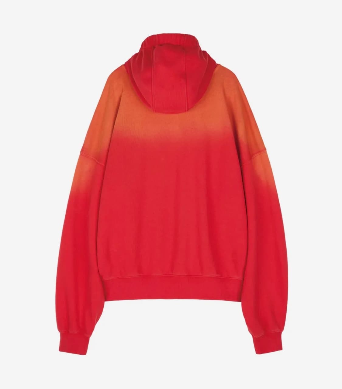ETCE ESKIMO HOODIE (SUNBURN RED)  상품이미지2