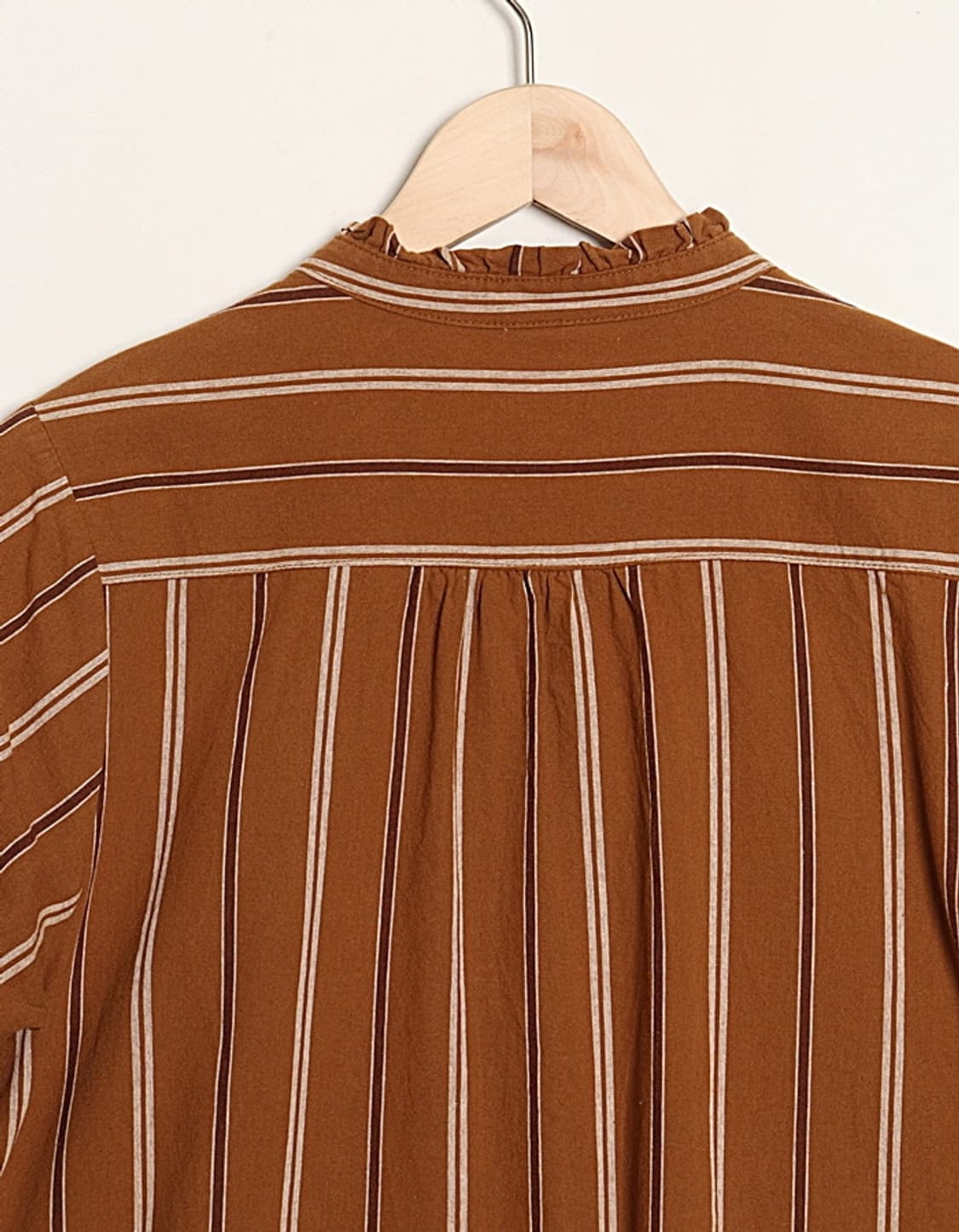  cross talk club Stripe Shirt One-Piece 상품이미지8