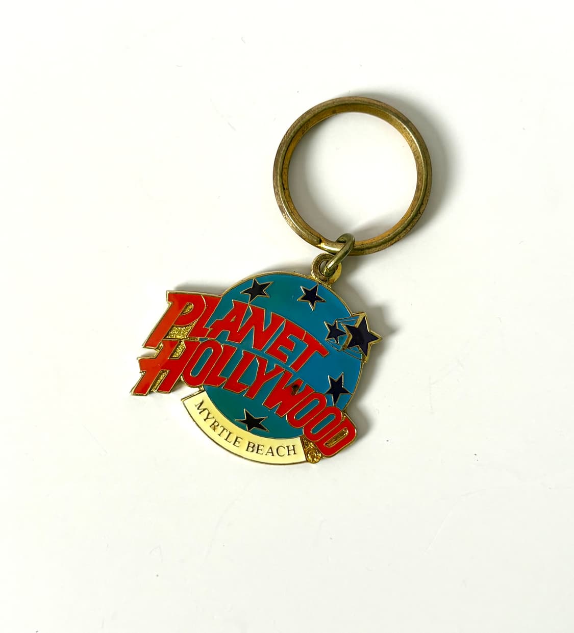 플래닛 헐리우드 키링 상품이미지1