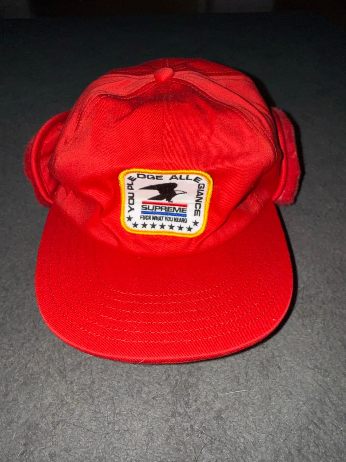 슈프림 모자 상품이미지1