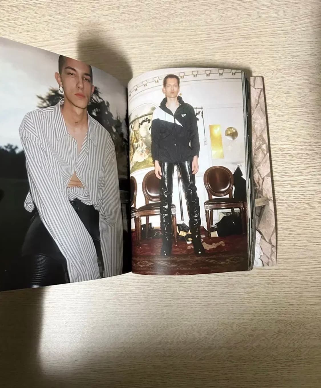 베트멍 뎀나 17 썸머캠프 아트북 서적 책 잡지 상품이미지5