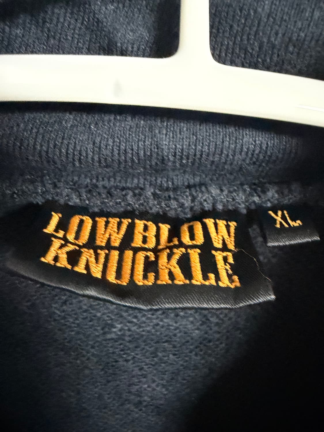 로우 블로우 헤비 웨이트 트랙 자켓 상품이미지3