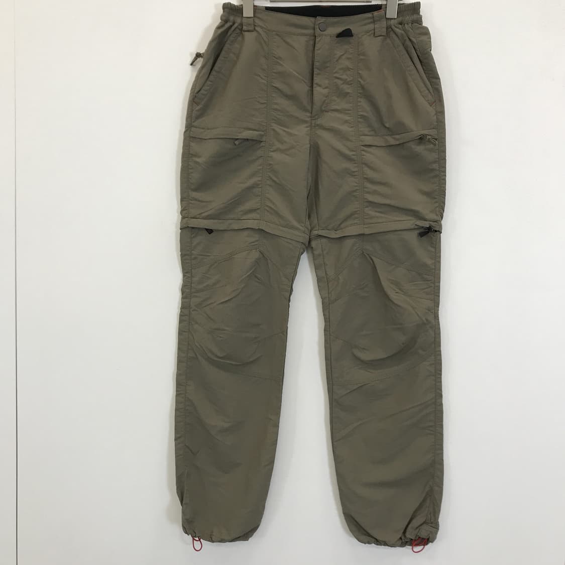 밀레 기능성 우븐팬츠 2in1 반바지 가능 [34인치] 상품이미지1