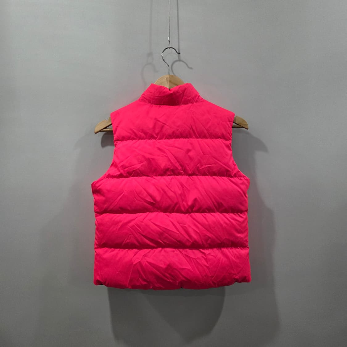 폴로랄프로렌 걸즈 리버시블 덕다운 조끼패딩 XL/16 상품이미지4