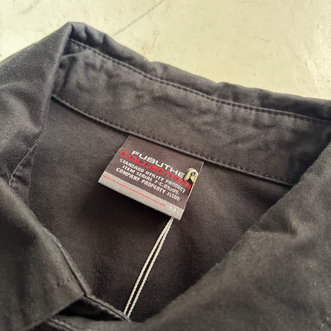 00s FUBU 후부 빈티지 멀티포켓 셔츠 M 상품이미지6