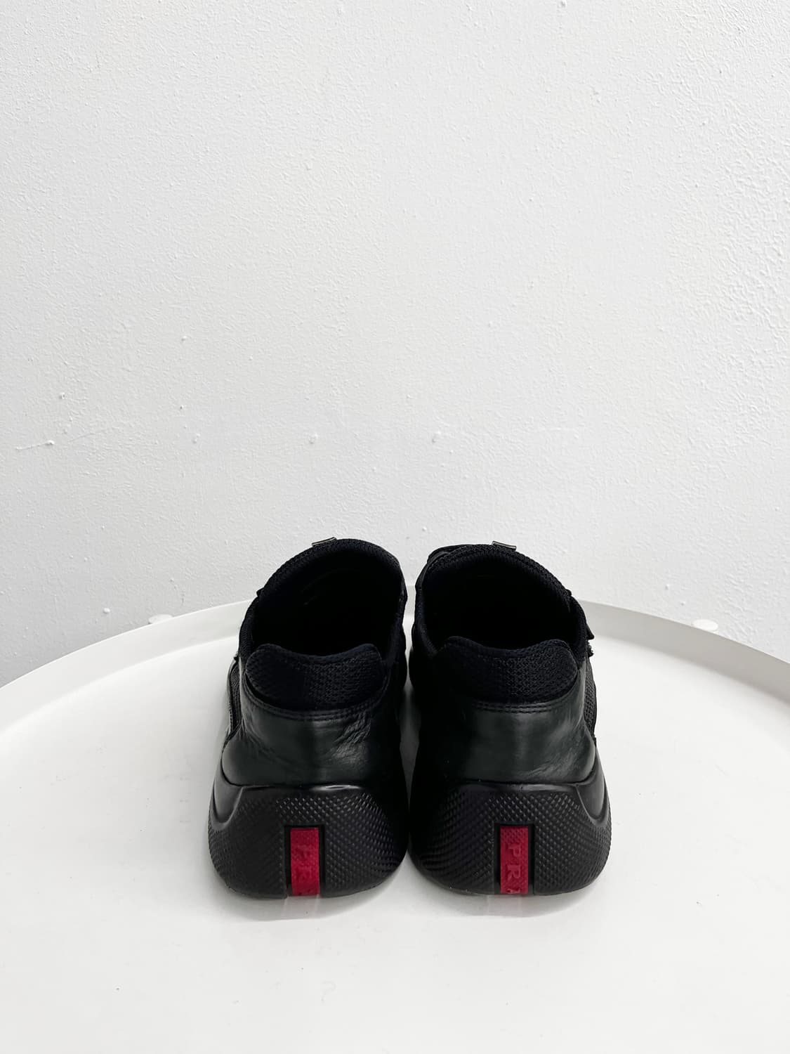 프라다 아메리카컵 벨크로 스니커즈 상품이미지4