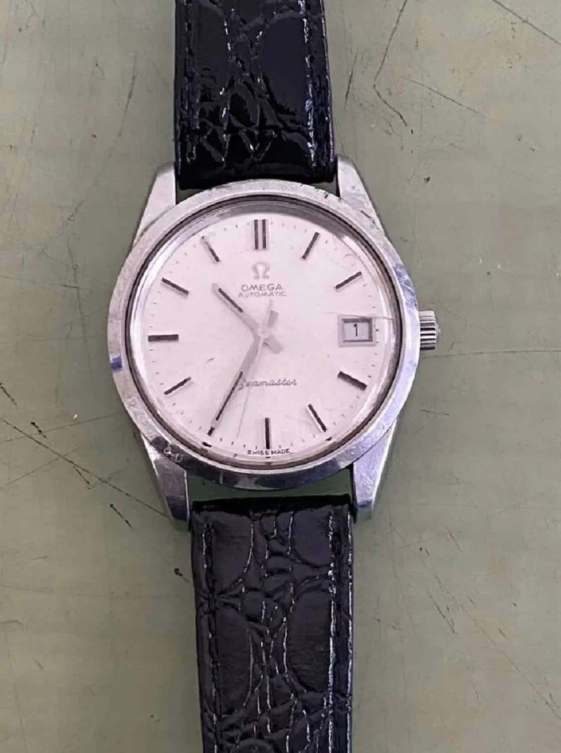 오메가 씨마스터 오토메틱 시계 상품이미지1