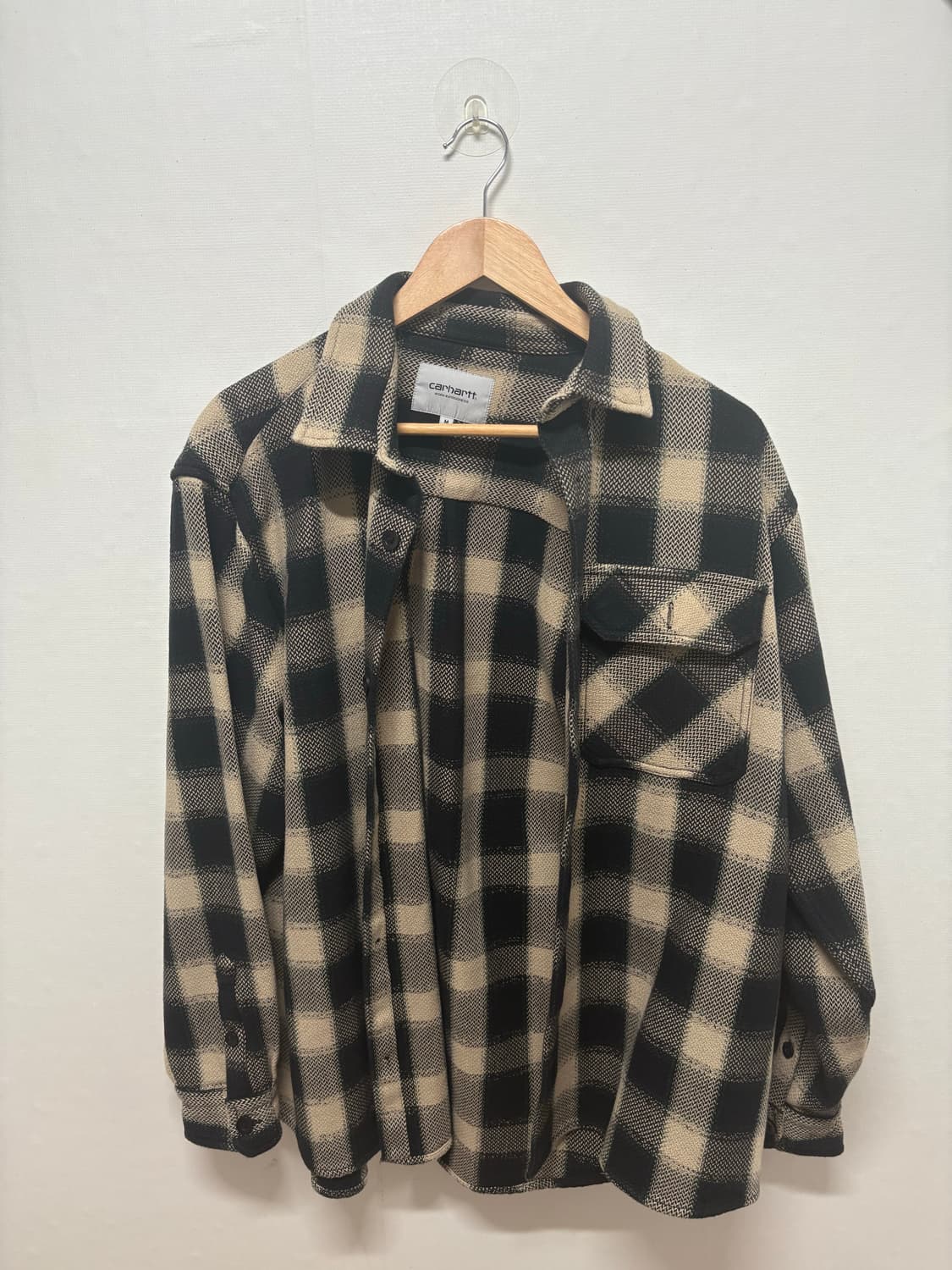 칼하트 셔츠아우터 상품이미지1