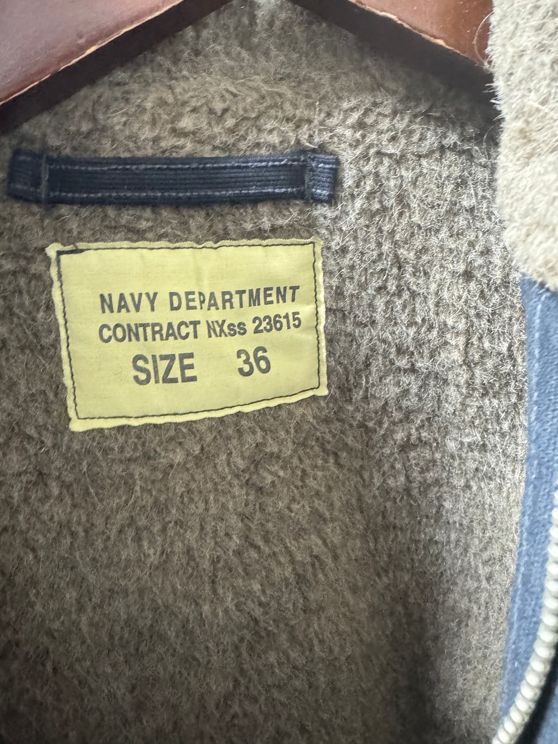 버즈릭슨 덱자켓 38  상품이미지3