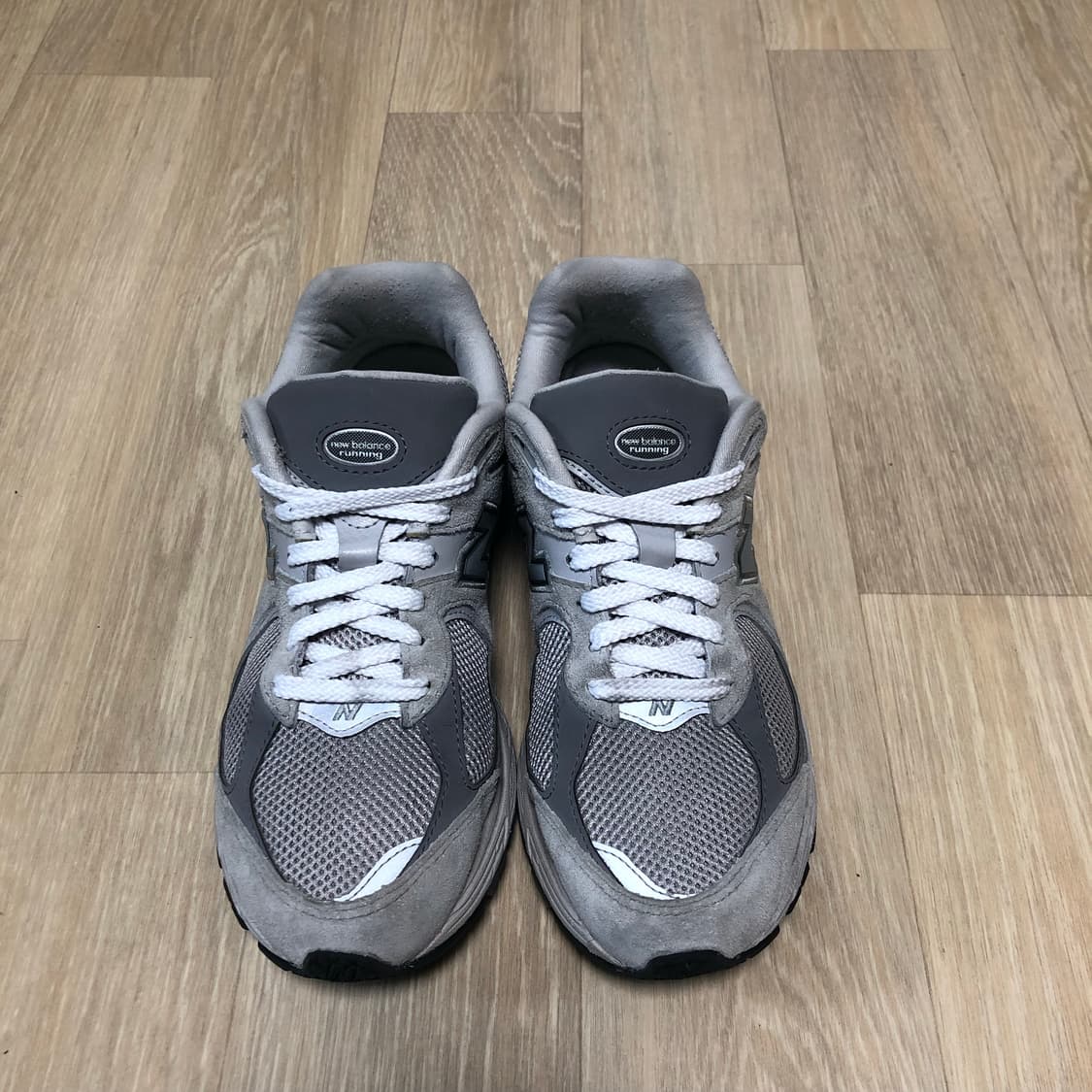 (245) 뉴발란스 New balance ML 2002 그레이 러닝화 상품이미지10