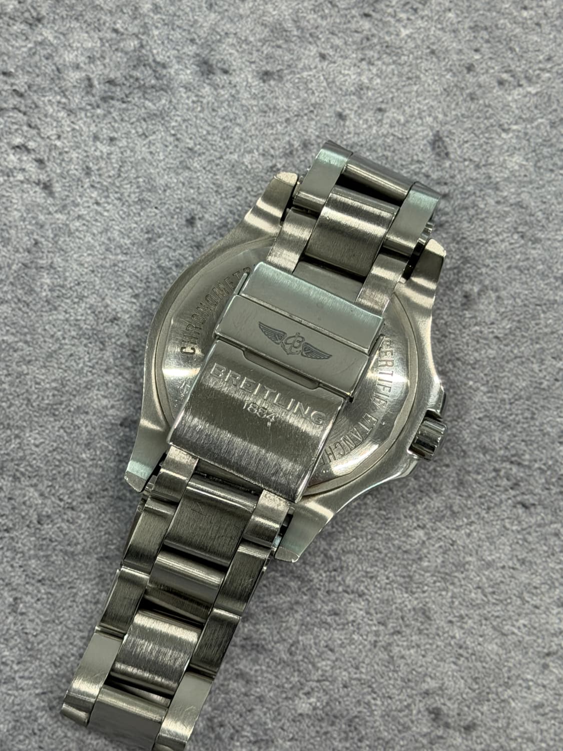 브라이틀링 콜트 A17313 시계 판매합니다. 상품이미지4