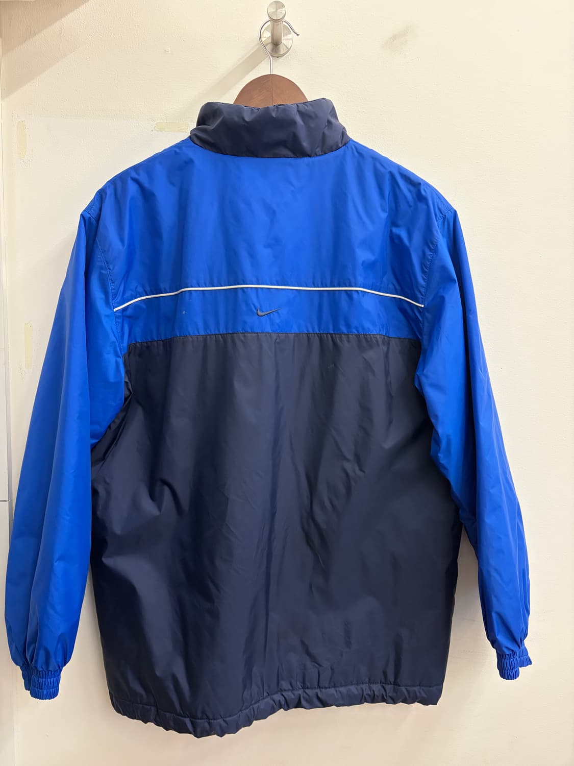N123. 나이키 올드스쿨 자켓 상품이미지2
