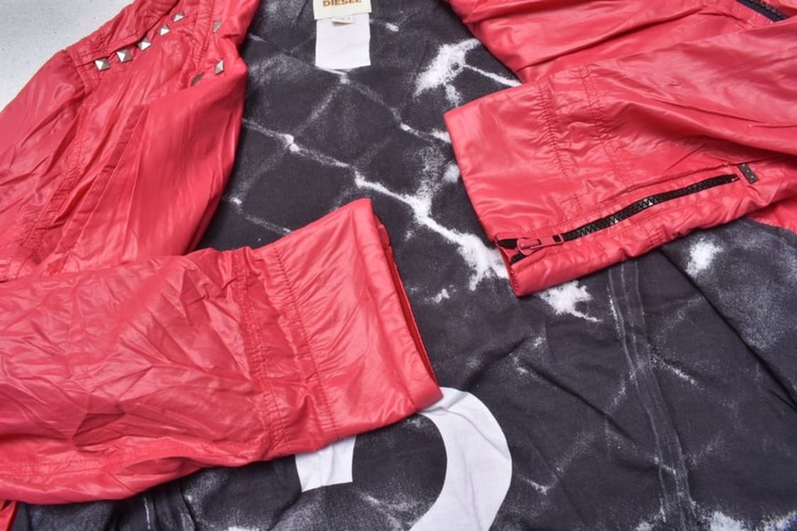 00S 디젤 더블라이더 자켓 L M0031 상품이미지5