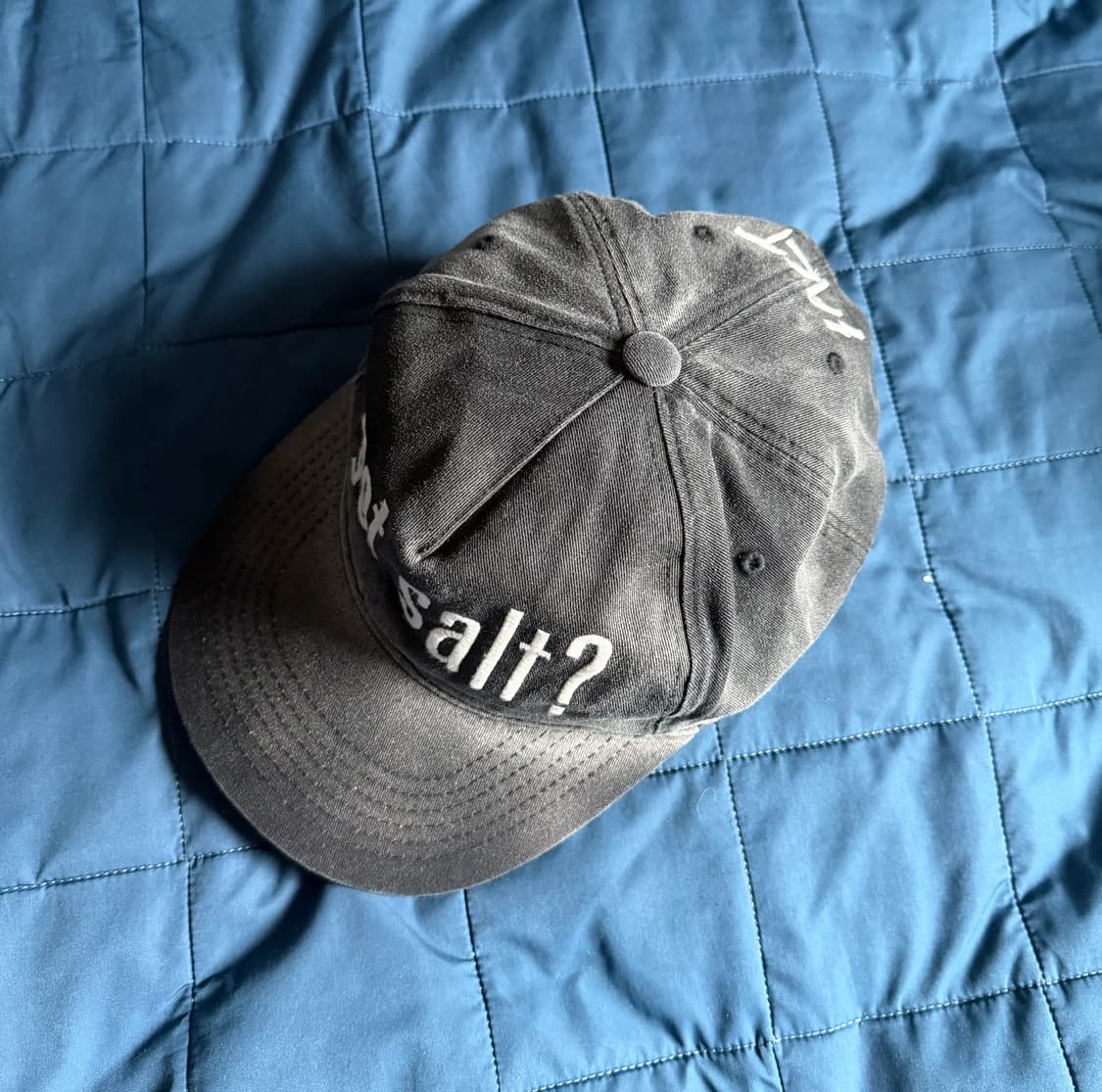 도넷리벤지(핑거프레스) 모자 상품이미지2