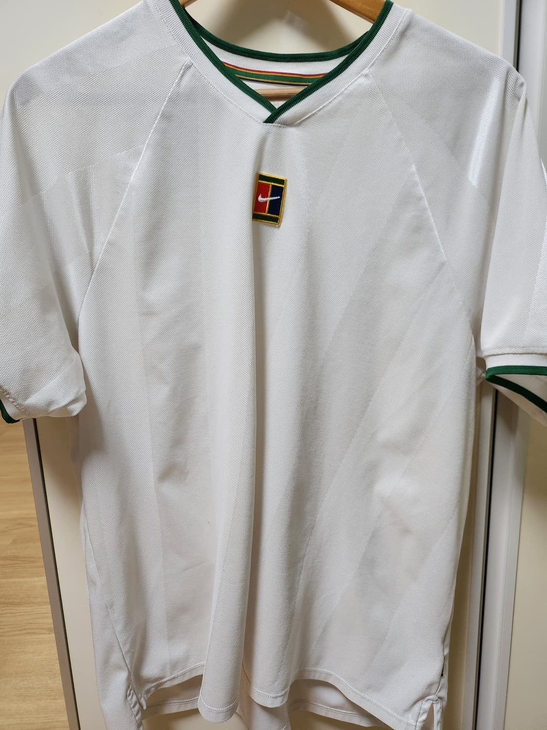 나이키 테니스 코트 반팔 (알카라즈) 상품이미지2