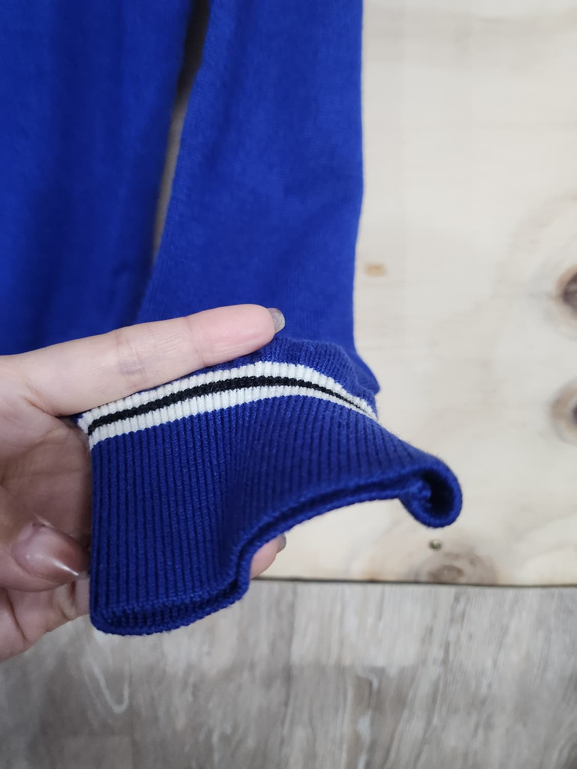 381) JDX 니트 상품이미지4