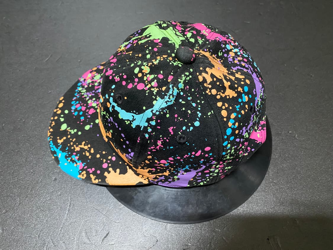Disney donal's vintage cap빈티지캡 상품이미지3