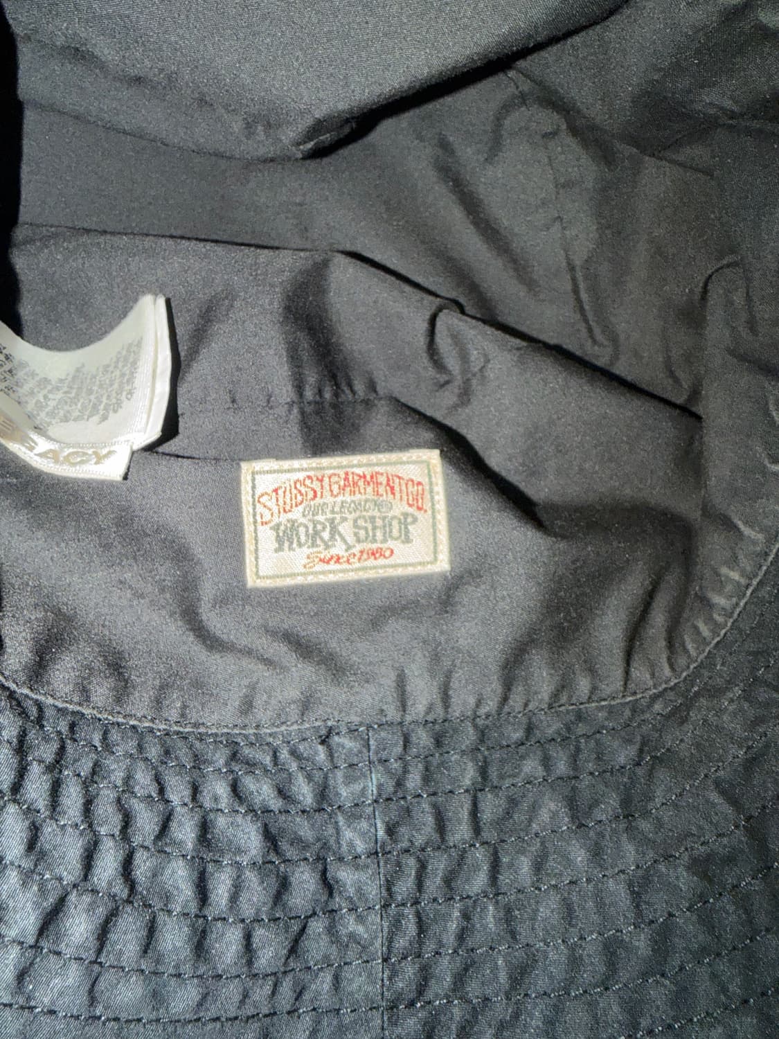 스투시 아워레가시 버킷햇(s/m, 블랙) 상품이미지2