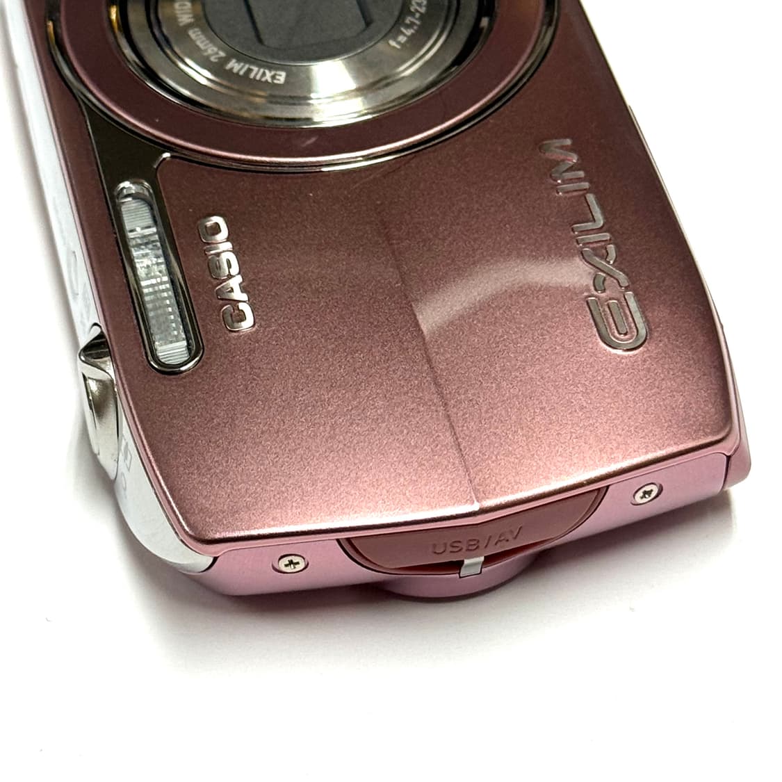 인물메이크업모드💖✨ 카시오 엑슬림 ex-z2000 핑크 상품이미지9