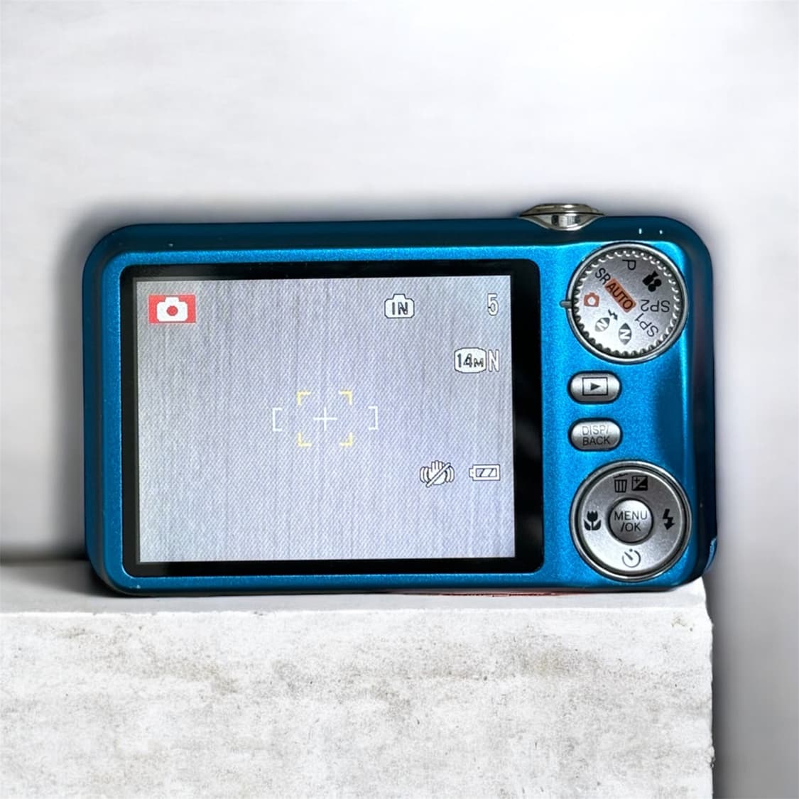 희귀) 후지필름 파인픽스 JX250 빈티지 디카 캠코더 /캐논 니콘 소니 상품이미지5