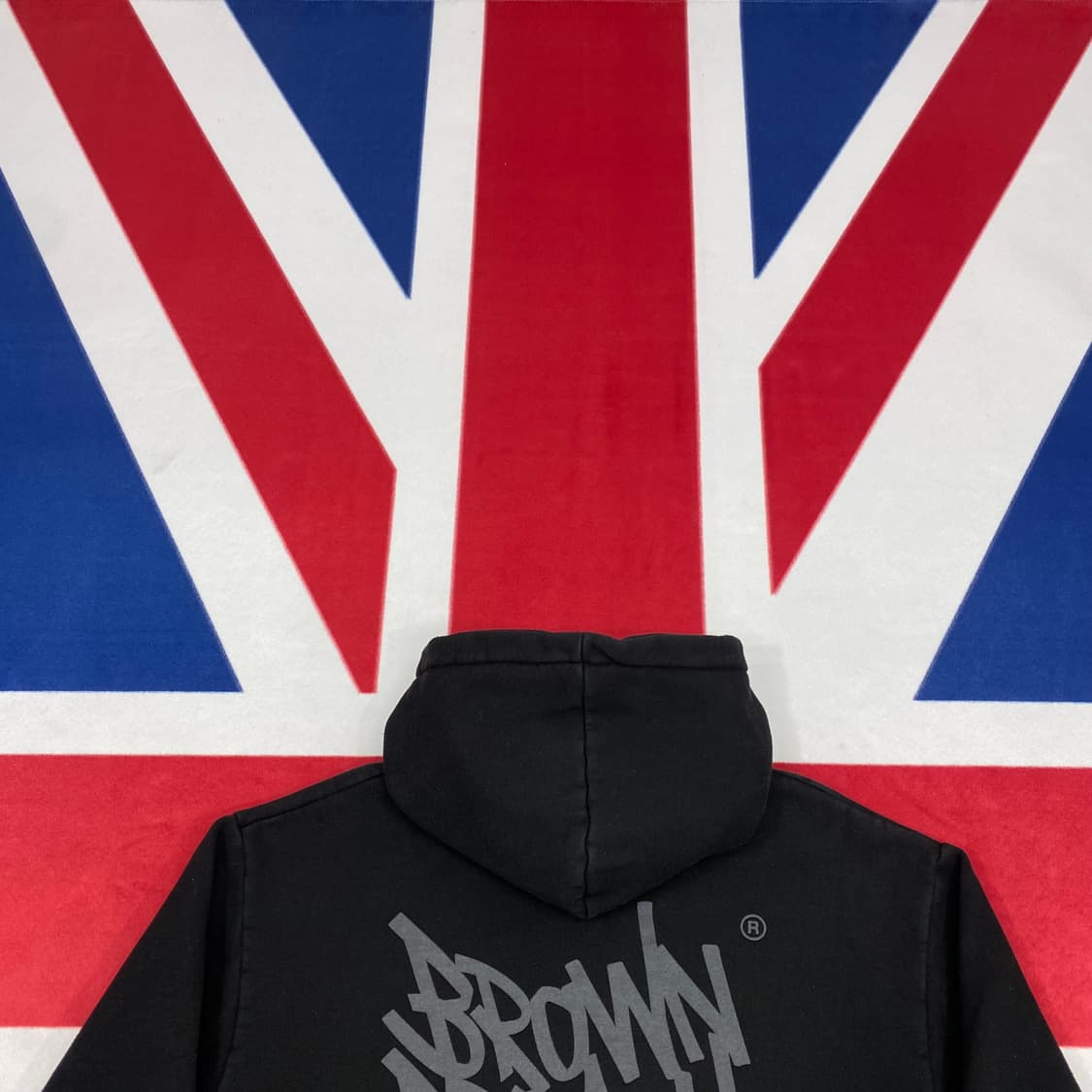 브라운브레스 후드티 L 상품이미지3