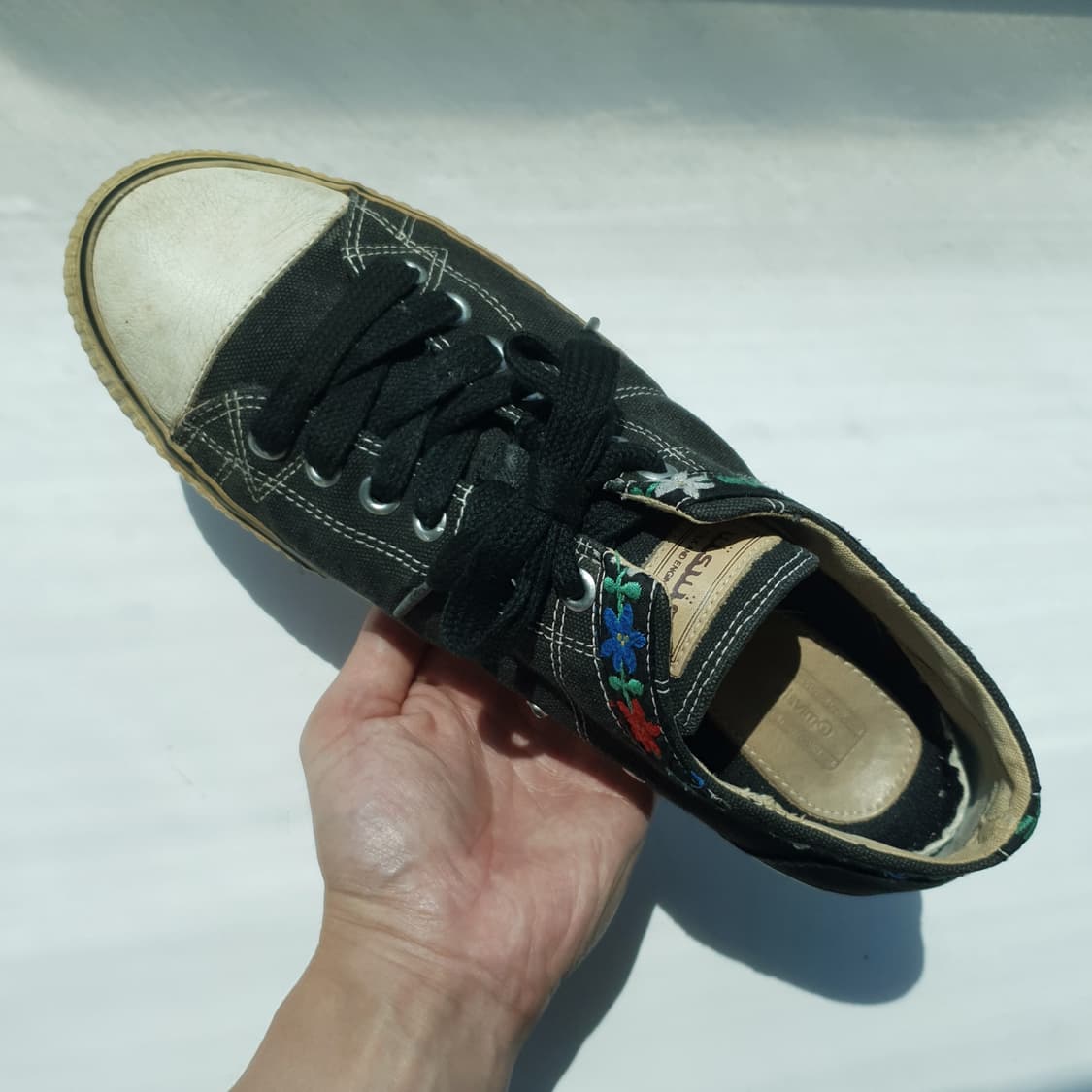 Visvim Kiefer Folk Flora 상품이미지6