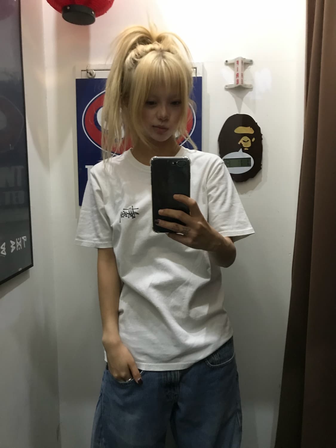 스투시 반팔 모음집 🏡🏡 상품이미지8