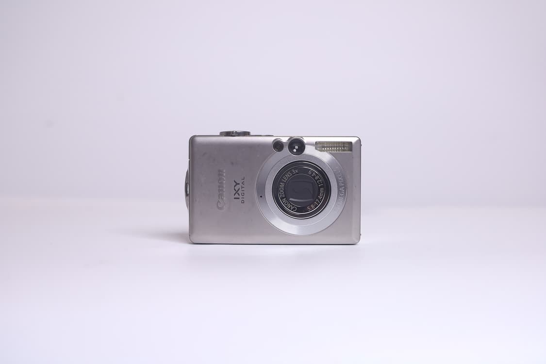 캐논 익시 디지털 70 (익서스 60 일본 내수 모델) 상품이미지2