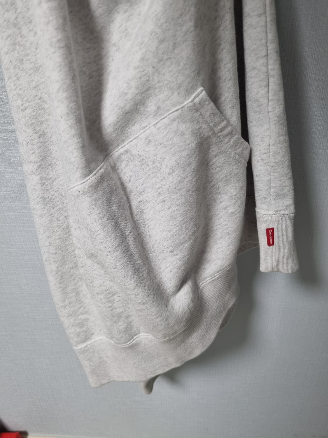 슈프림 후드티(한국명품감정원 정품) 상품이미지6