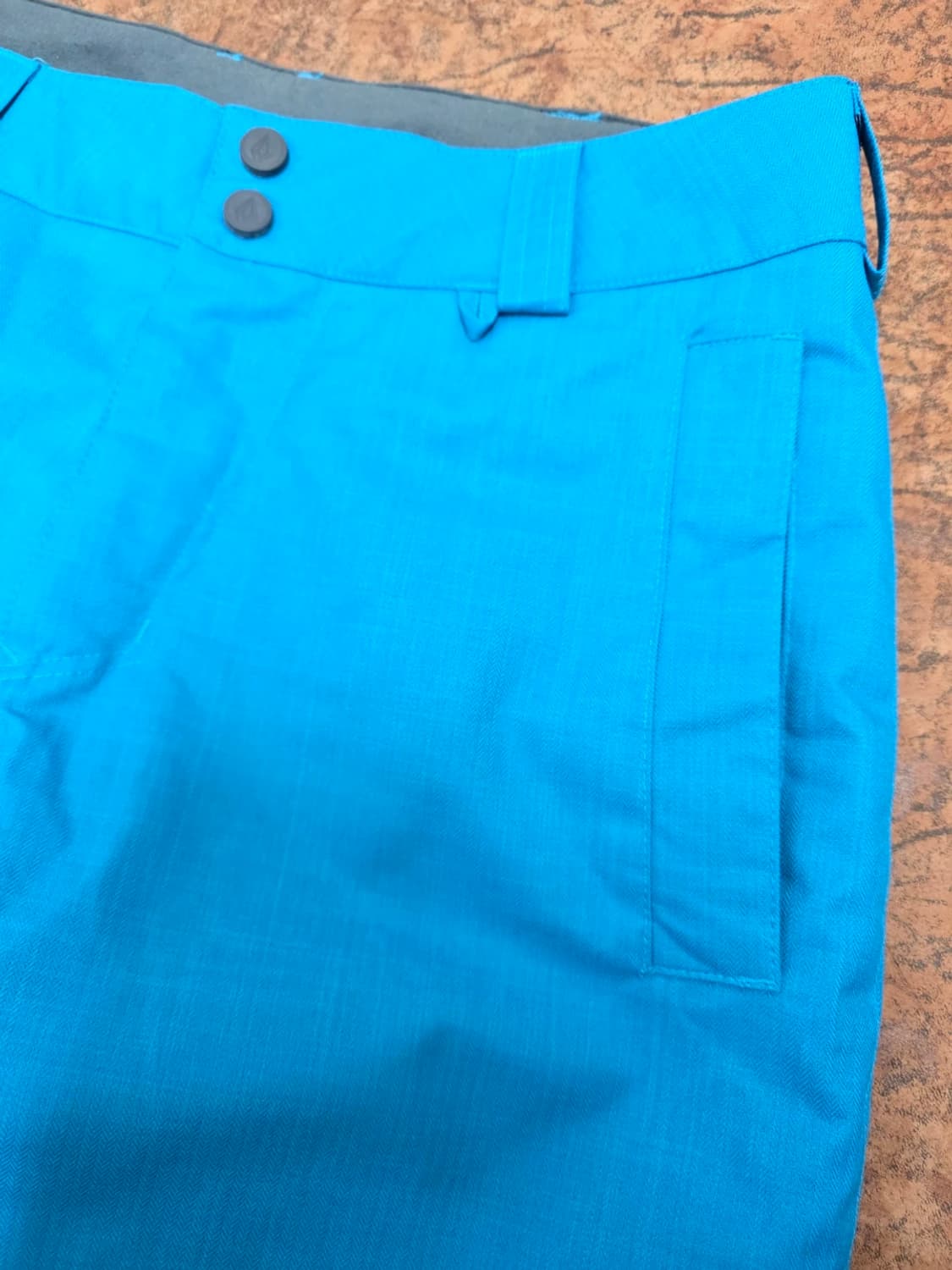 볼컴 보드복 팬츠 방한 바지 상품이미지2