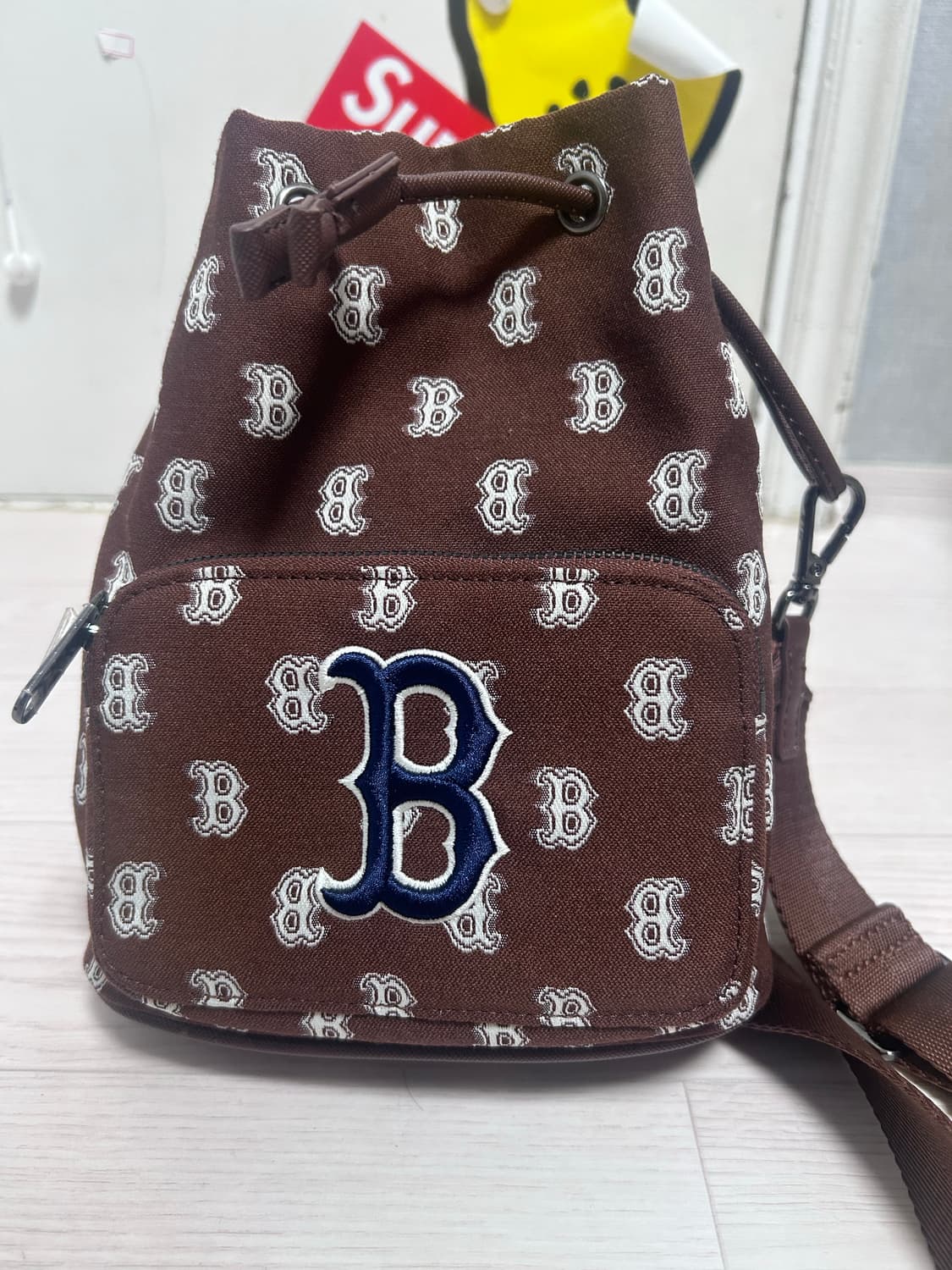 MLB 보스턴 레드삭스 가방 상품이미지1