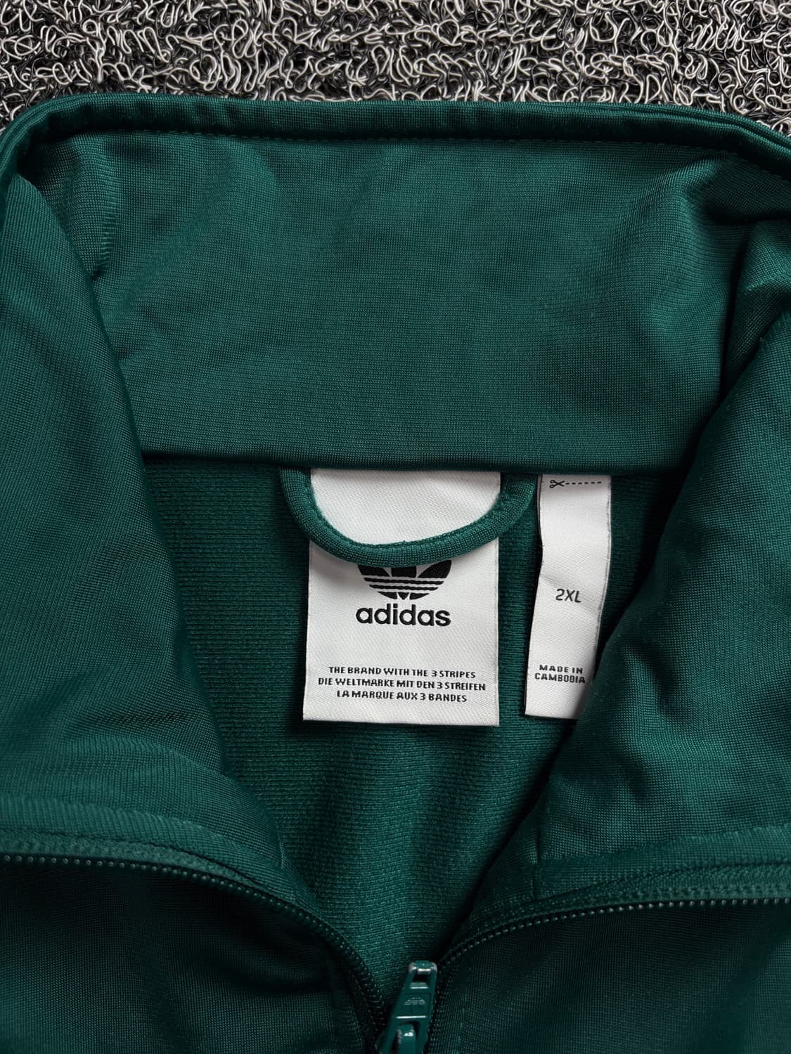 아디다스 아디컬러 클래식 파이어버드 트랙탑 져지 1636 상품이미지3