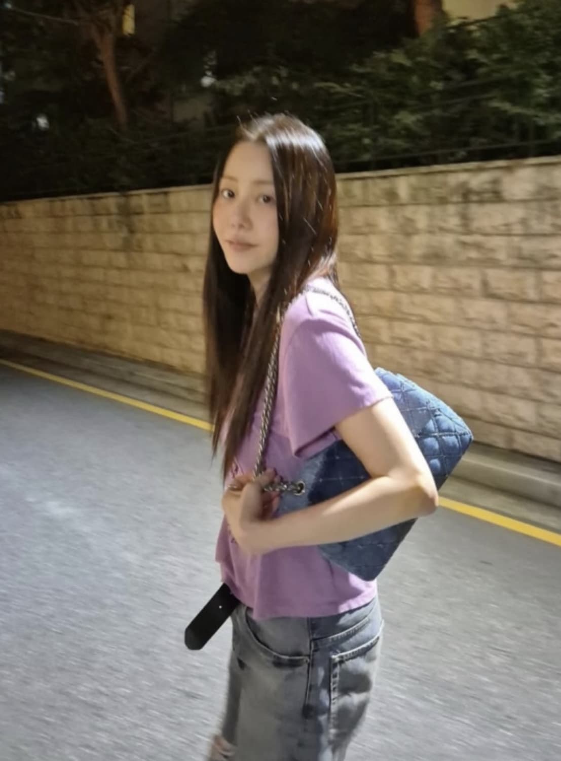 고현정 가방 샤넬 오마주 레디메이드 롬버스 백 상품이미지4