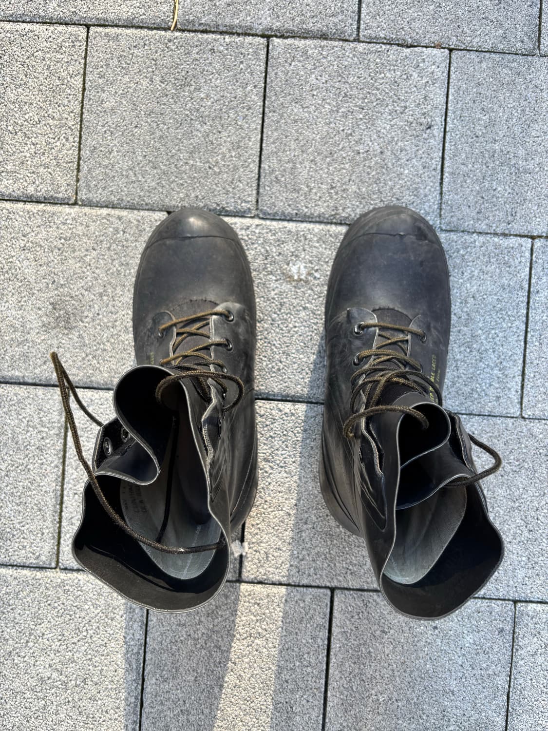 bata 버니부츠 블랙 10r 상품이미지3