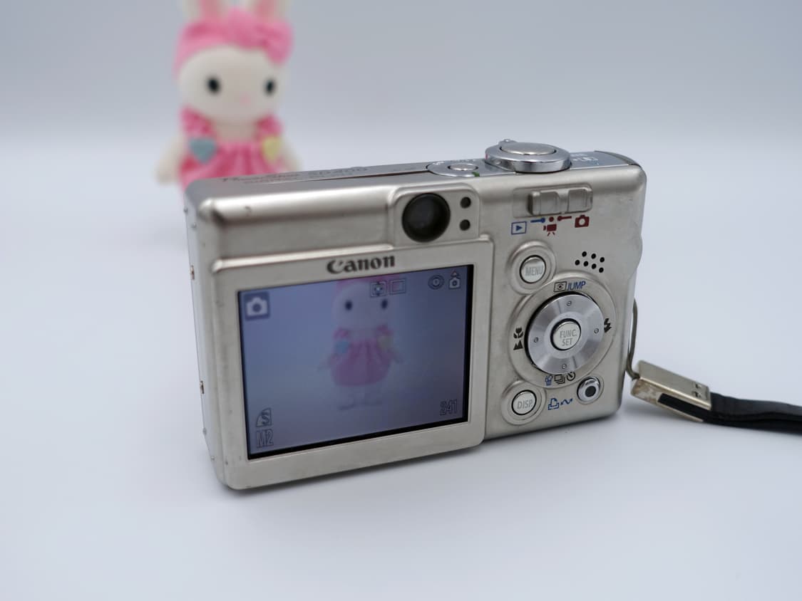 Canon PowerShot SD400(캐논 익서스 50) 상품이미지8