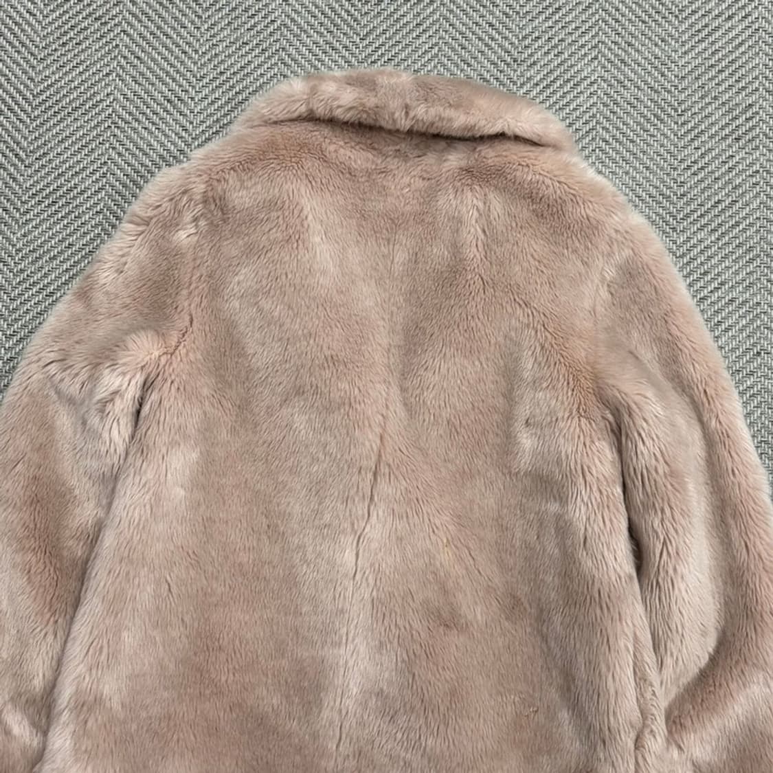 Enc 페어리 퍼 자켓 v1828 상품이미지4