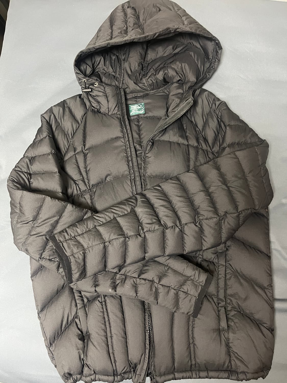 더콜디스트모먼트 경량패딩 상품이미지1