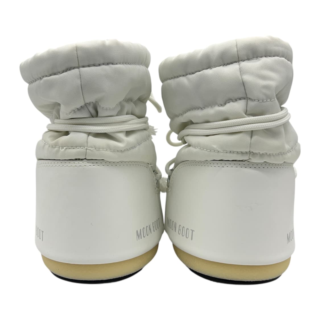 250 255 W 문부츠 라이트 나일론 부츠 화이트 (EU39/40) 상품이미지5