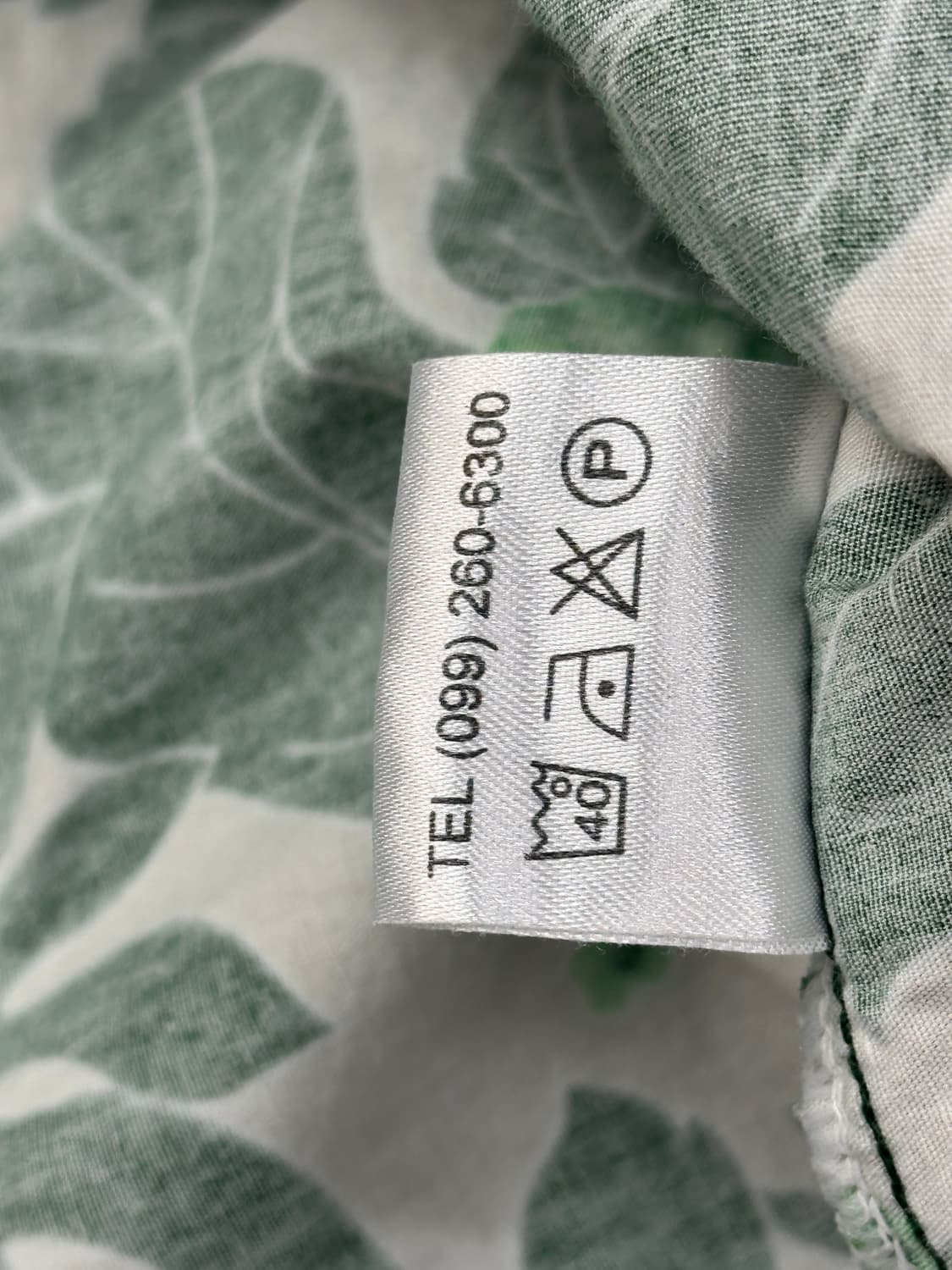 재팬 빈티지 하와이안 그린 오버핏 여름 셔츠  상품이미지6