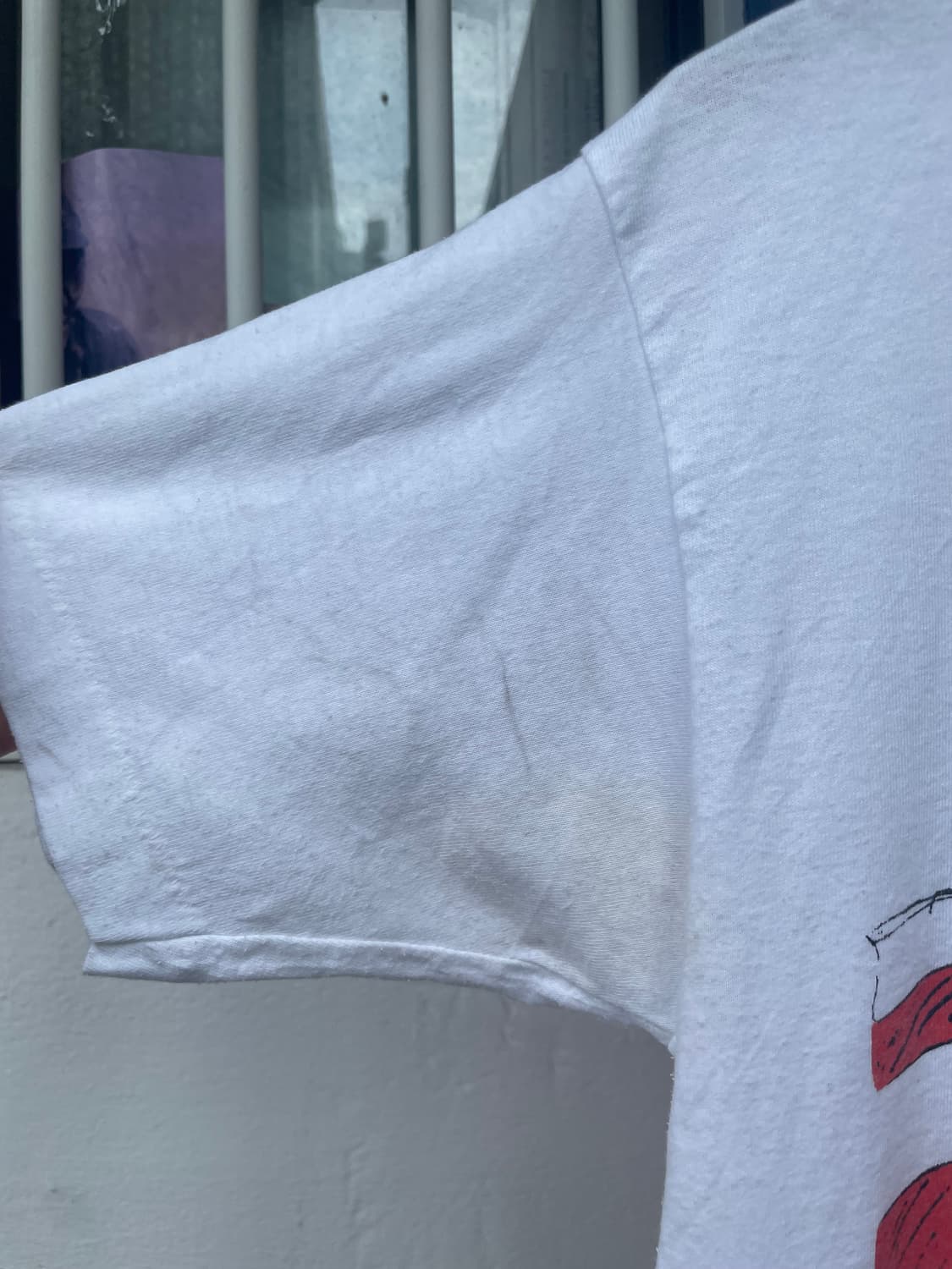 1990s Vintage Tee Made in U.S.A 상품이미지5