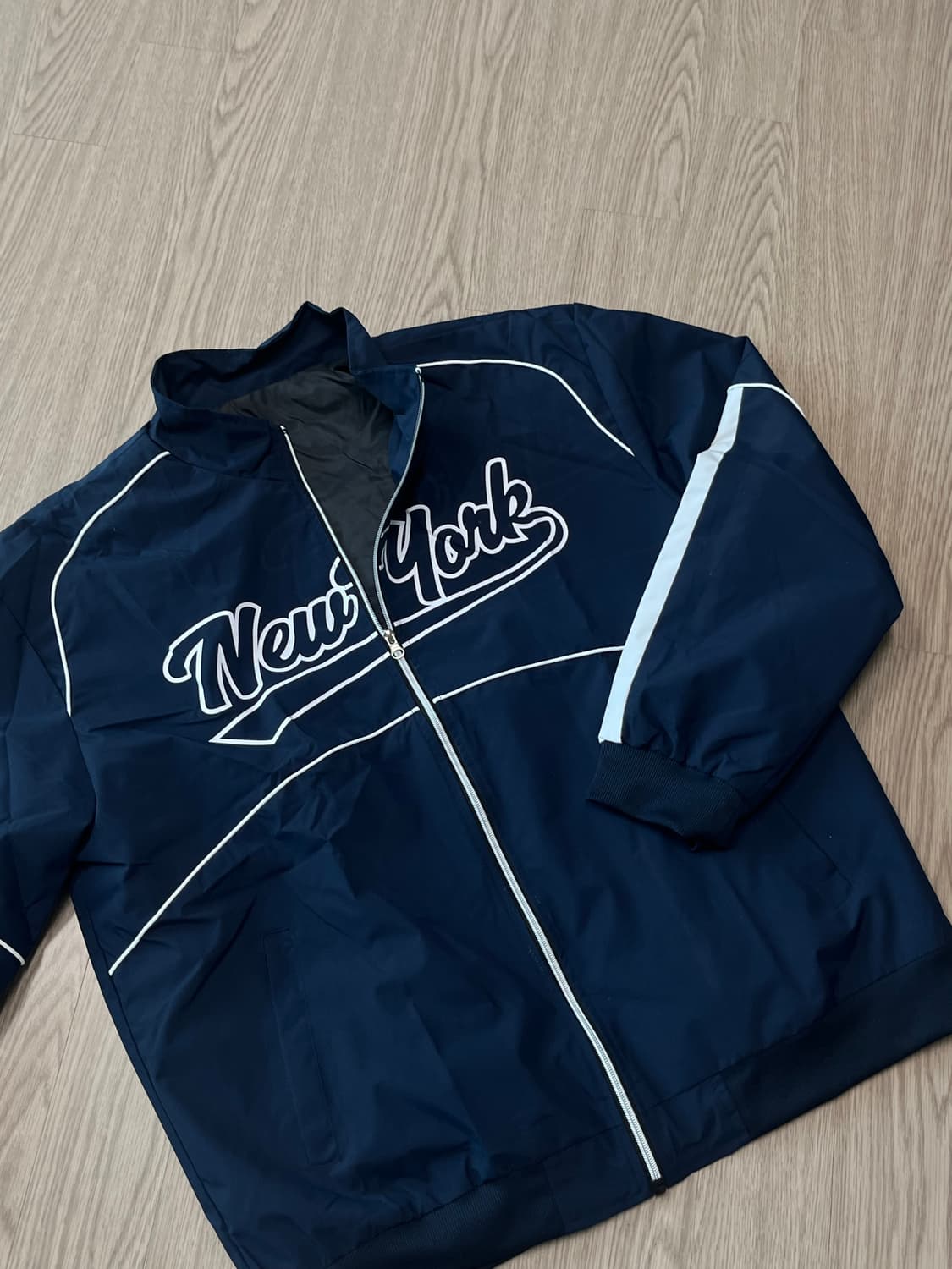 [새상품] 야구점퍼 항공점퍼 자켓 바람막이 상품이미지1