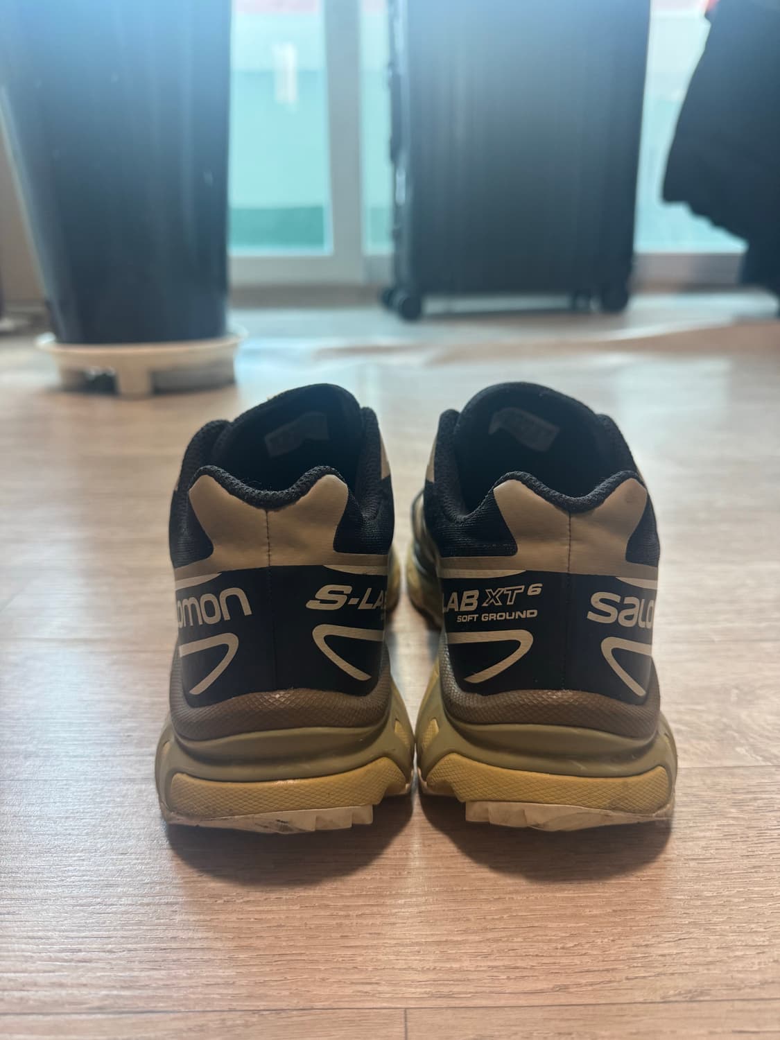 살로몬 x 엔드 XT-6 다크 트러플 270 상품이미지2